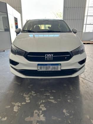 FIAT CRONOS 1.3 FIREFLY FLEX DRIVE MANUAL